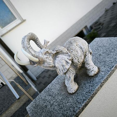 Ferienwohnung Elefanten Balingen Exterior foto